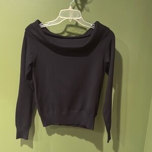 Splendid Off Shoulder Sweater, NWT